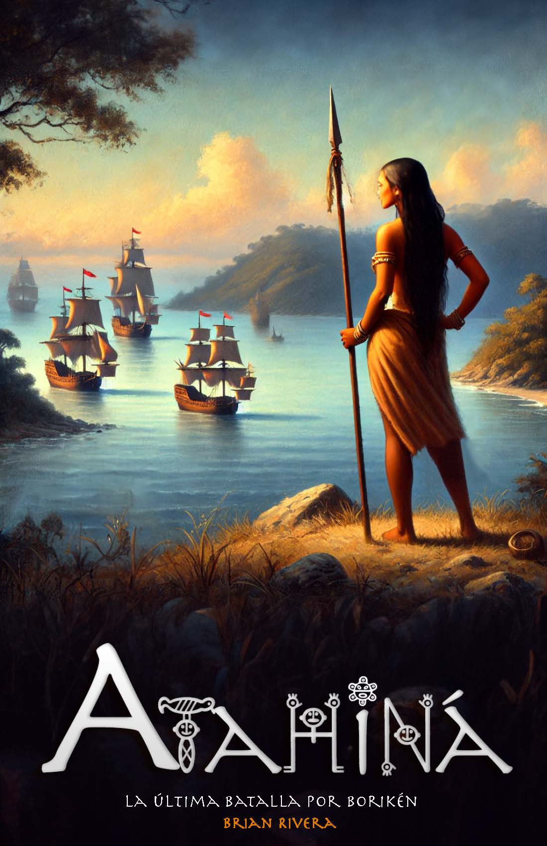 Portada de Atahiná