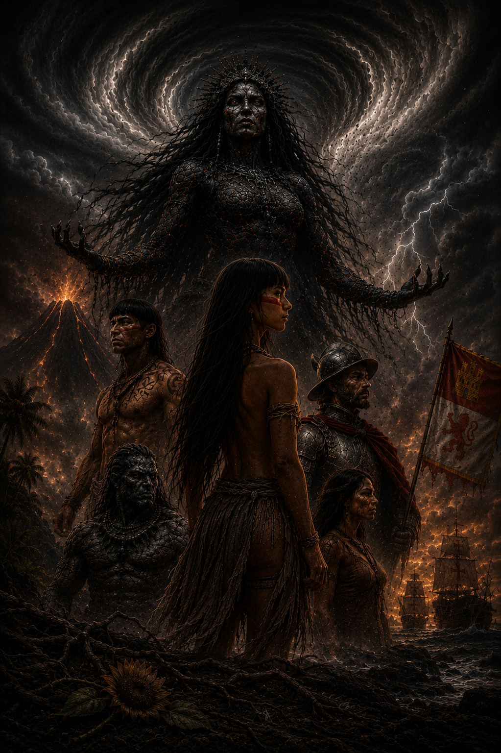 Poster Atahiná